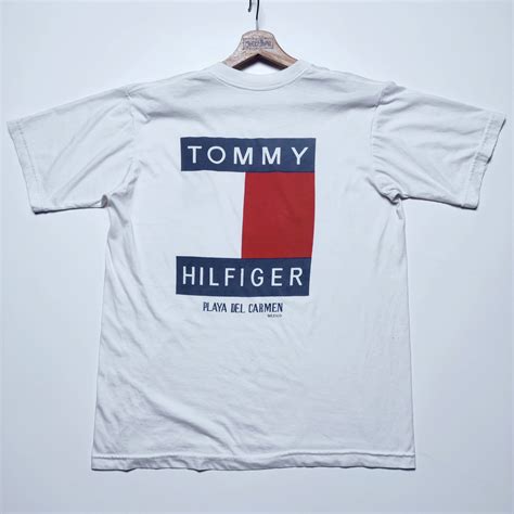 tommy hilfiger playa del carmen|tommy hilfiger founded.